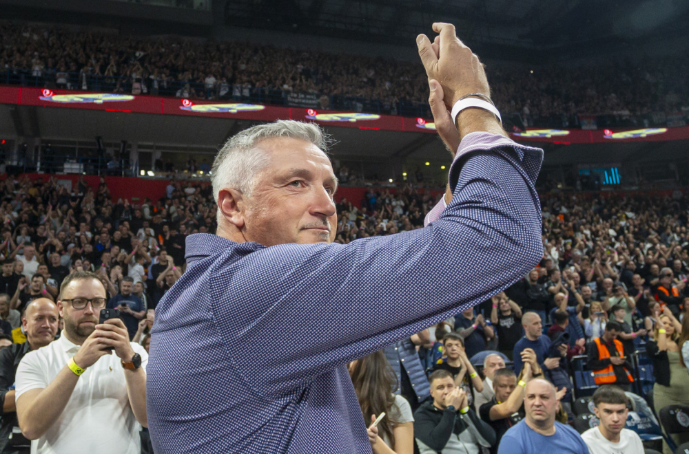 Kukoč: Sa Zvezdom je uvek bilo poštovanja