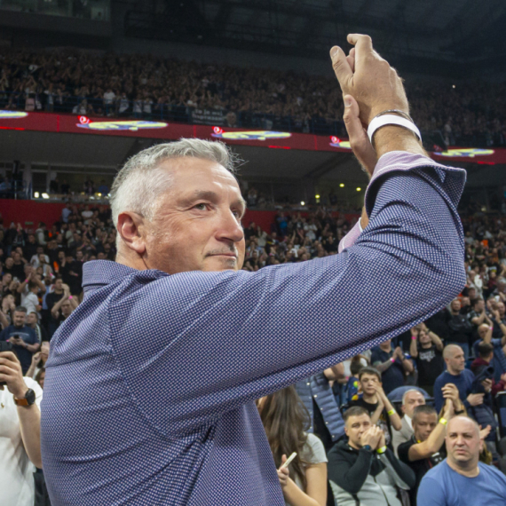 Kukoč: Sa Zvezdom je uvek bilo poštovanja