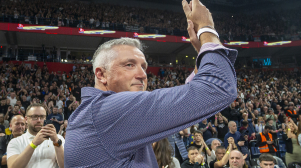 Kukoč: Sa Zvezdom je uvek bilo poštovanja