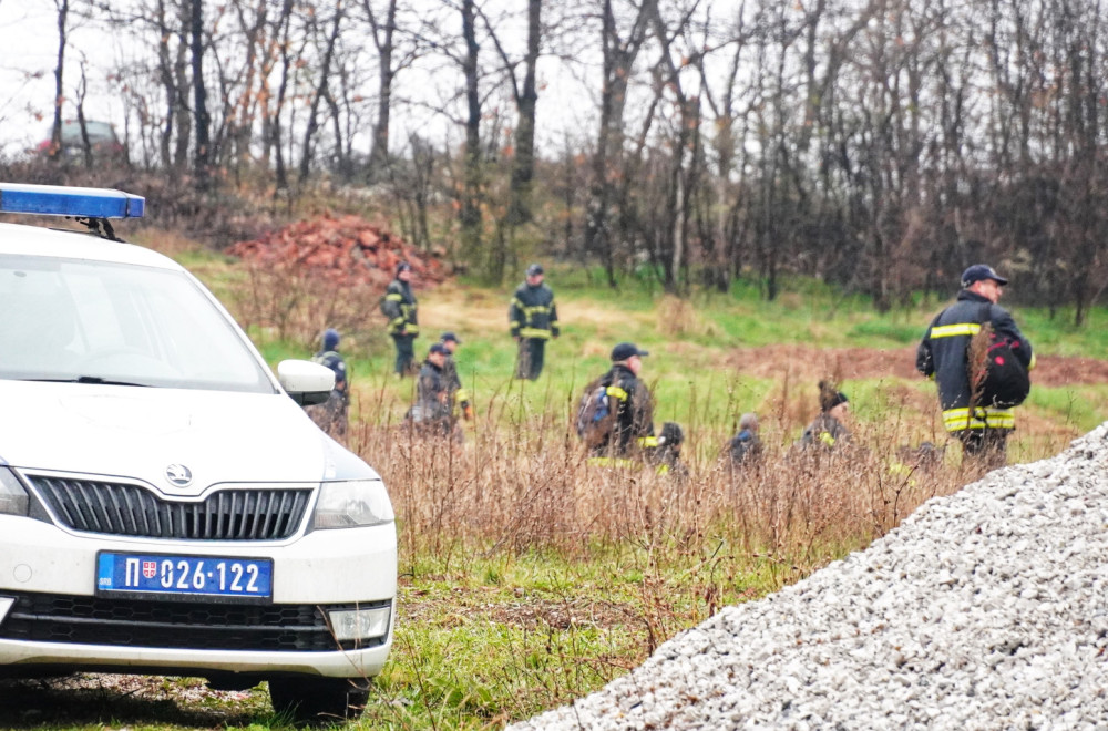 Od kuće kod koje je nestala Danka otišla vozila sa zatamnjenim staklima; Gašić na terenu