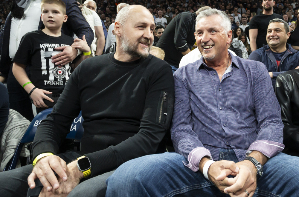 I dalje "gori" zbog Kukočeve izjave o Jokiću: "Mani se trave" FOTO