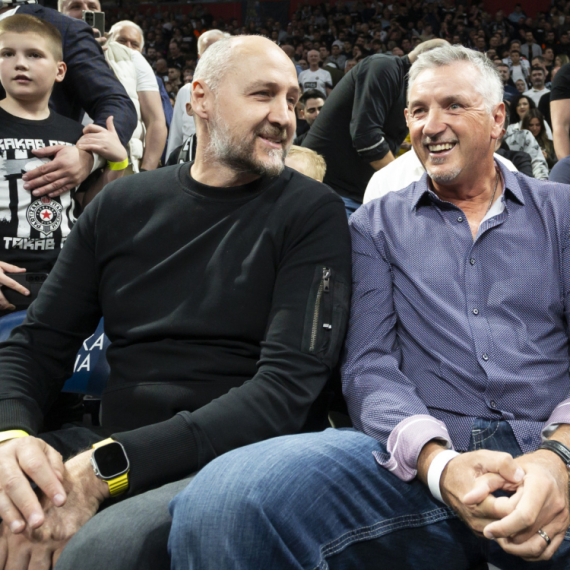 Kukoč: Drim tim je napravljen zbog Jugoslavije