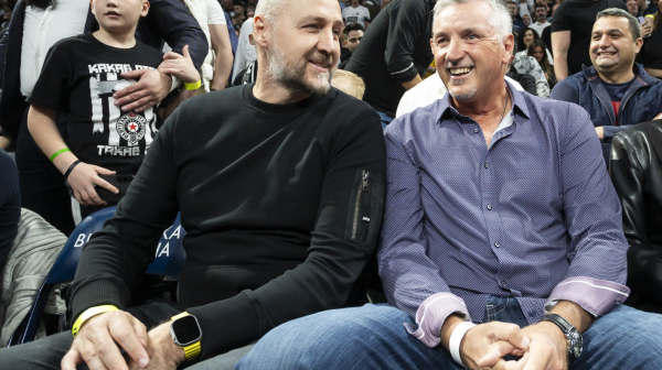 I dalje "gori" zbog Kukočeve izjave o Jokiću: "Mani se trave" FOTO