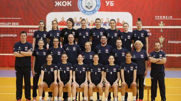 OSS imenovao selektore mlađih kategorija