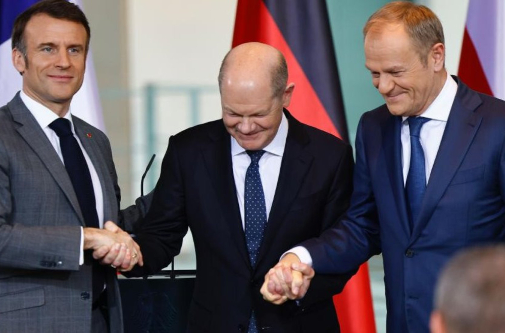 Rusija i Evropa: "Rat je realna pretnja, a evropske zemlje nisu spremne", kaže poljski premijer