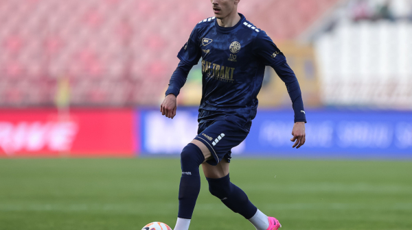 Luka Ilić na meti Crvene zvezde