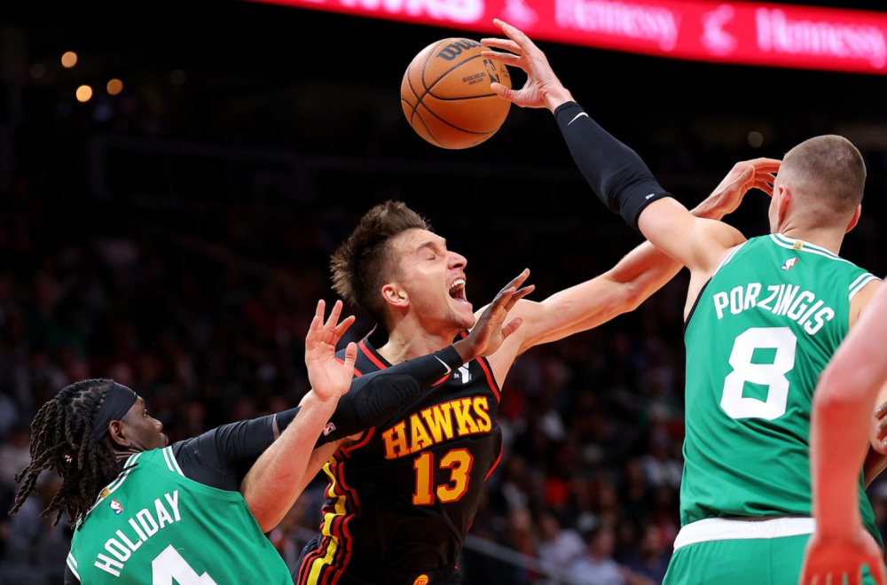 Bogdanović:  On nikada ne odustaje