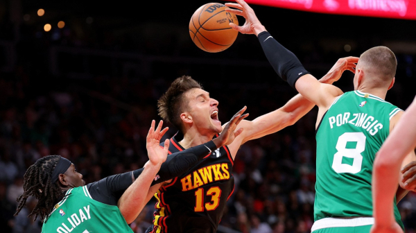 Bogdanović:  On nikada ne odustaje