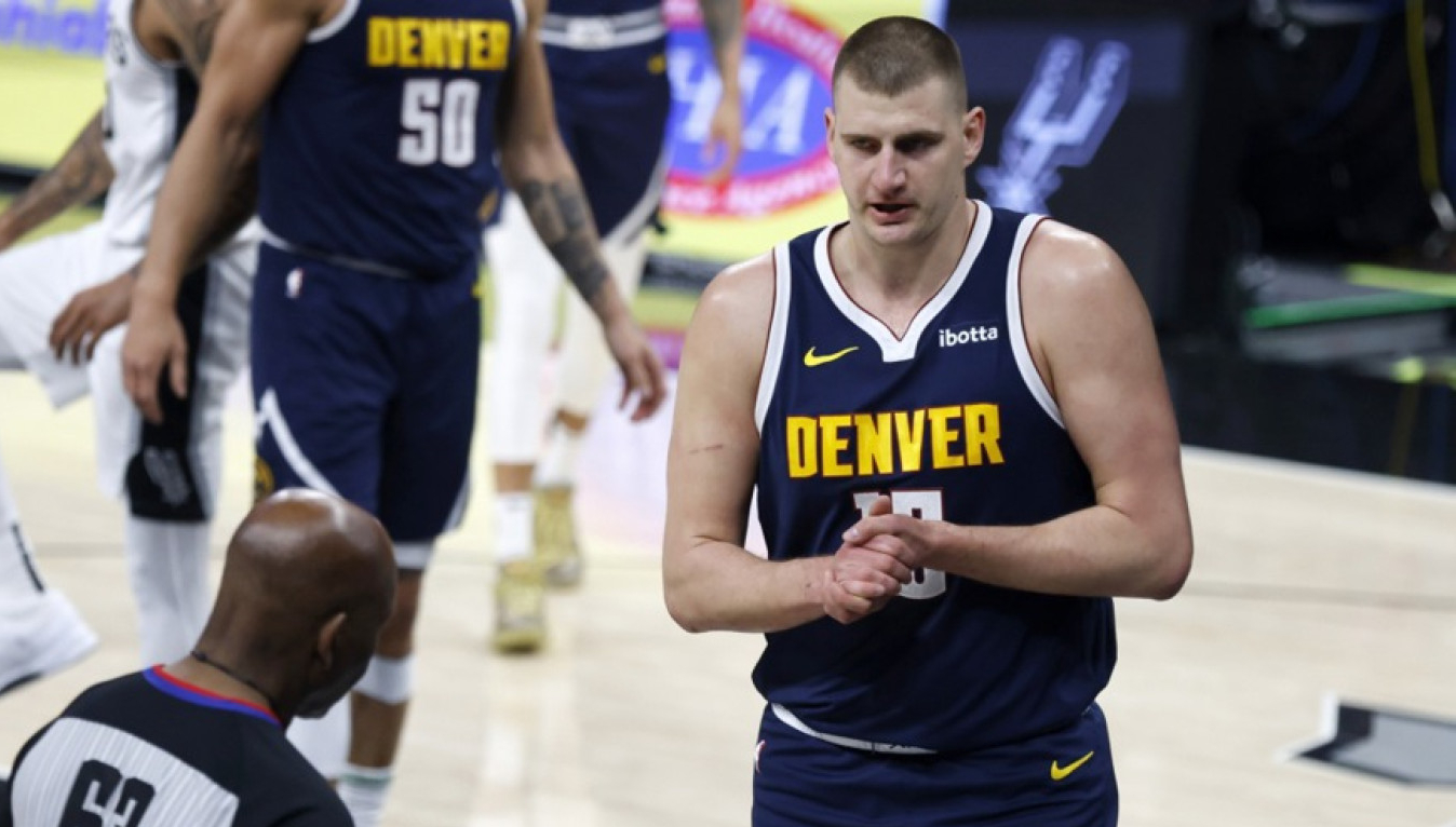 "Jokić neće doći"