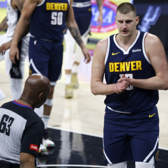 "Jokić neće doći"