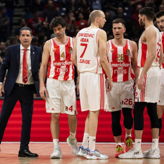 Zvezda pušta karte za Olimpijakos i Studentski centar