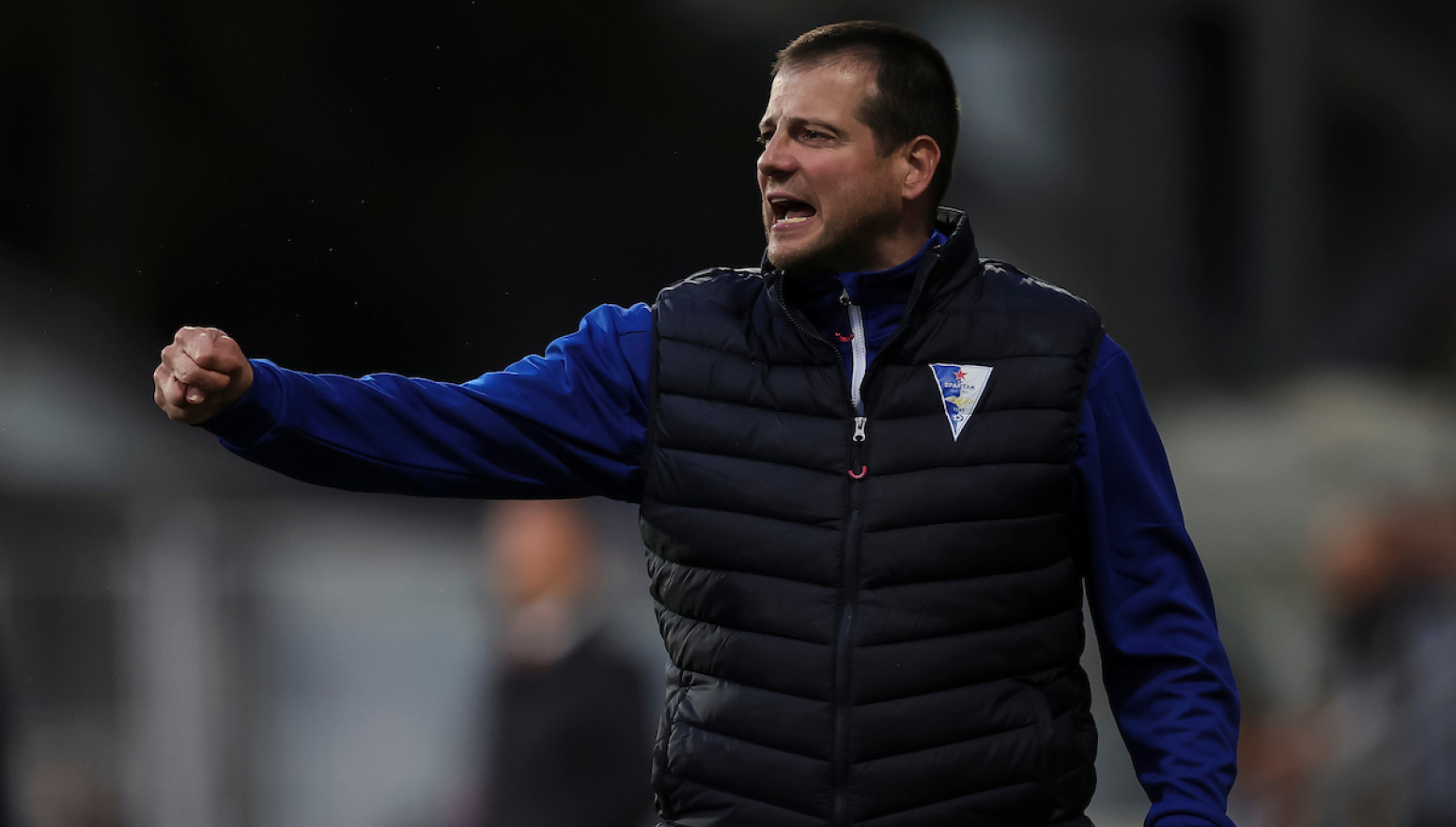 Lalatović pred Humsku: "Na sve sam spreman"