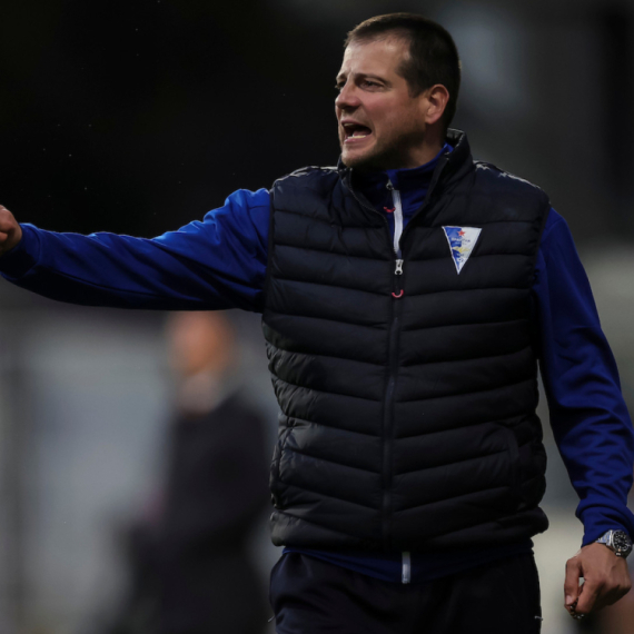 Lalatović pred Humsku: "Na sve sam spreman"