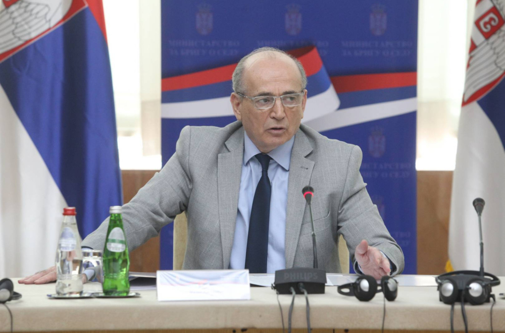 Krkobabić: "Dodeljeno prvih 100 kuća ove godine. Nastavljamo"