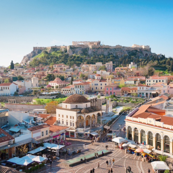 Da li ste osetili? Ovo je najmirišljaviji grad na svetu FOTO