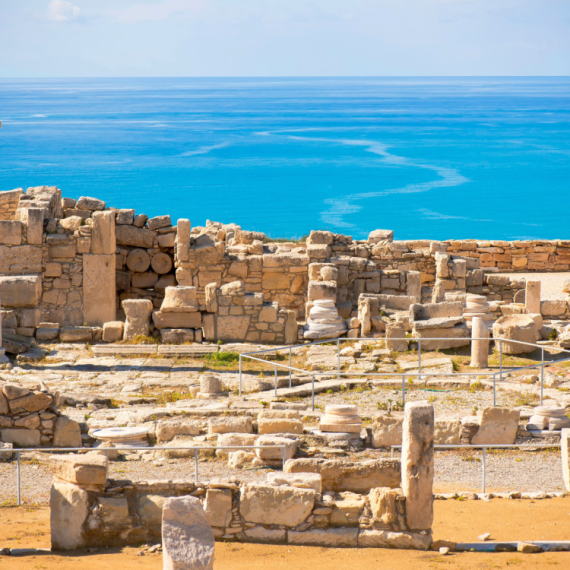 Italijani otkrili 4.000 godina star hram na Kipru: Pronađeni i posmrtni ostaci žene zazidane u zidu kuće