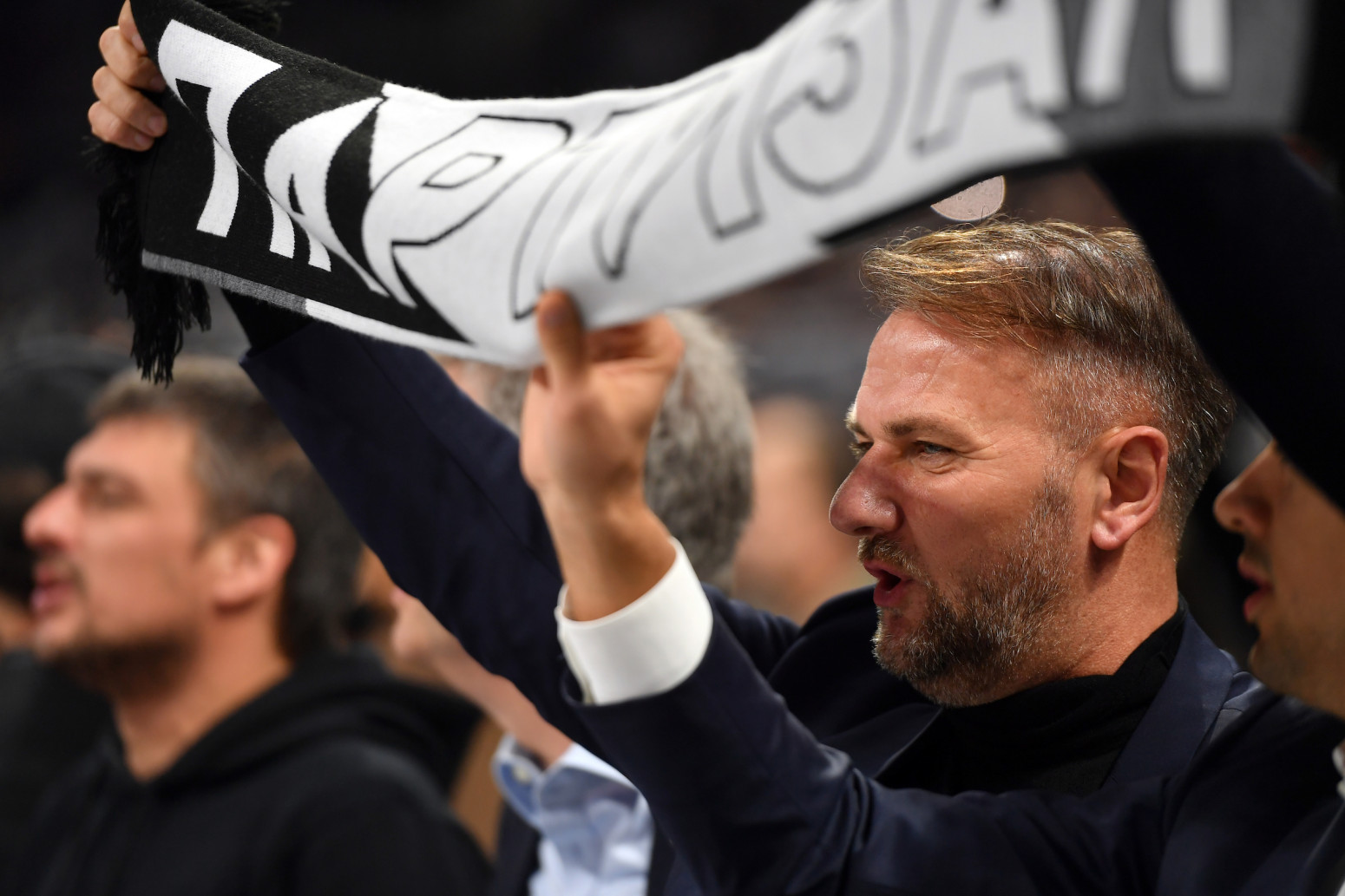 Ostoja ne zna da li će Partizan igrati Evroligu: A licenca? Ne verujem