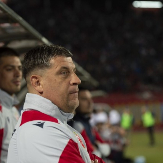 Milojević otkrio stanje Koste Nedeljkovića