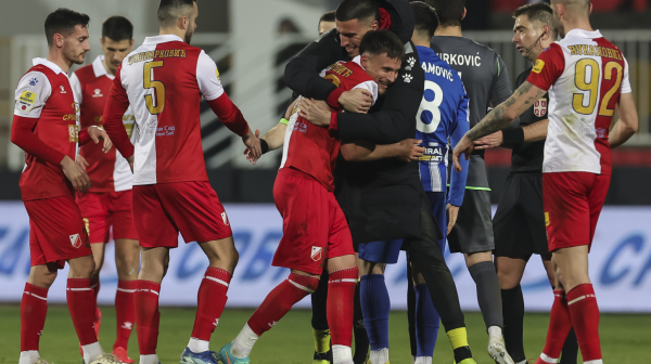 Vojvodina se igrala u Surdulici – Novosađani u najdužem nizu pobeda