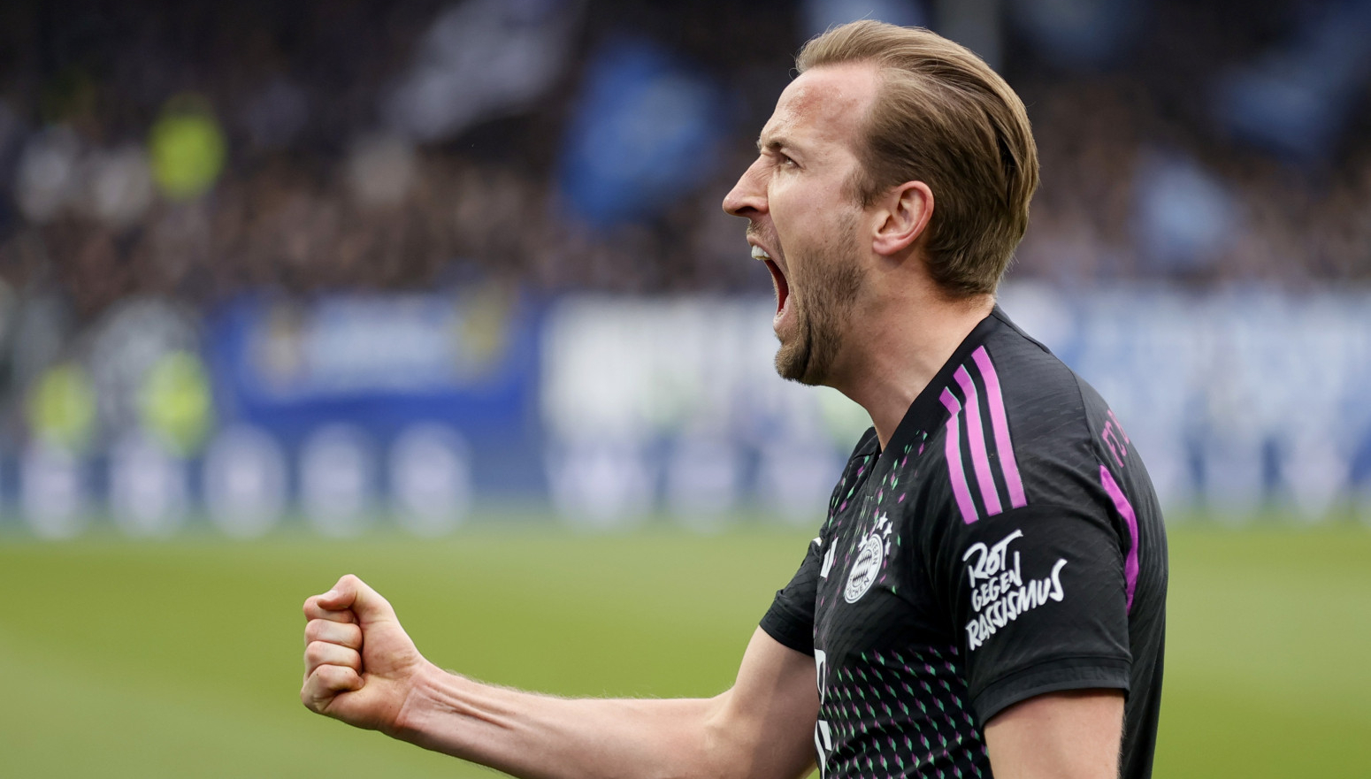 Kejn spreman za "Der Klasiker"