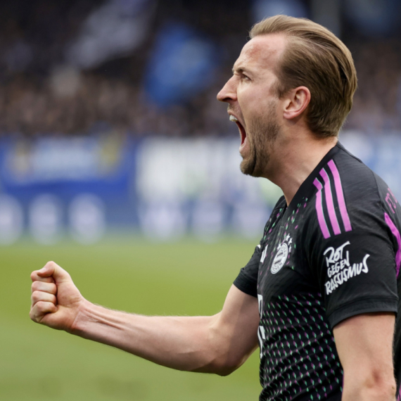 Kejn spreman za "Der Klasiker"