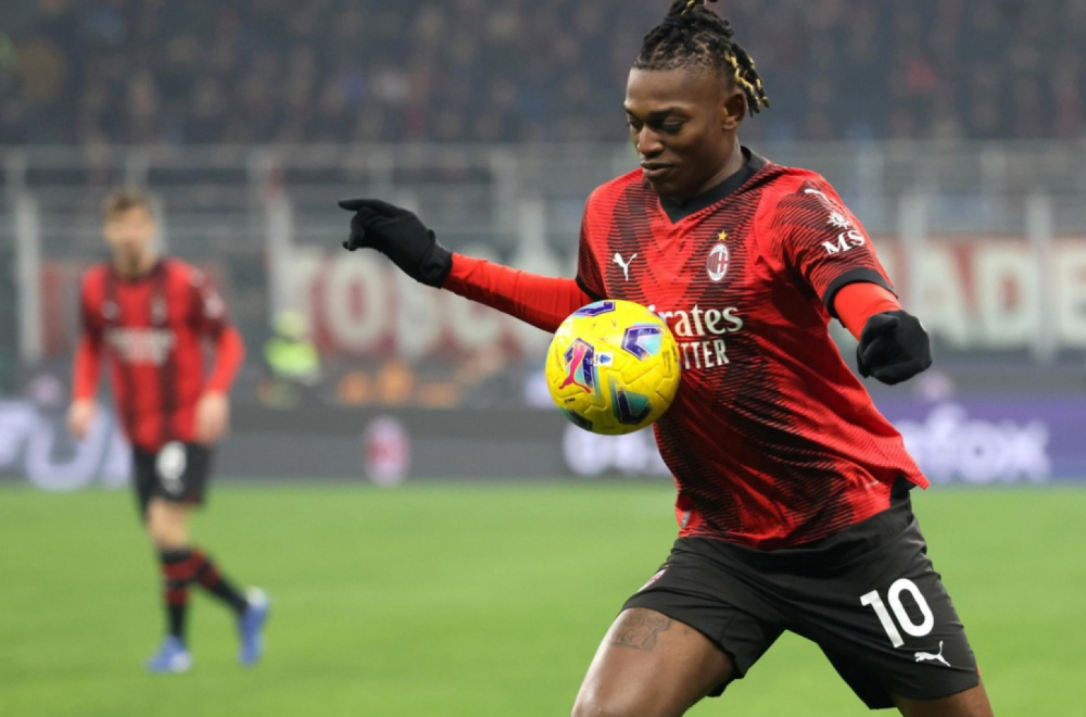 Direktor kluba potvrdio – Leao ostaje u Milanu