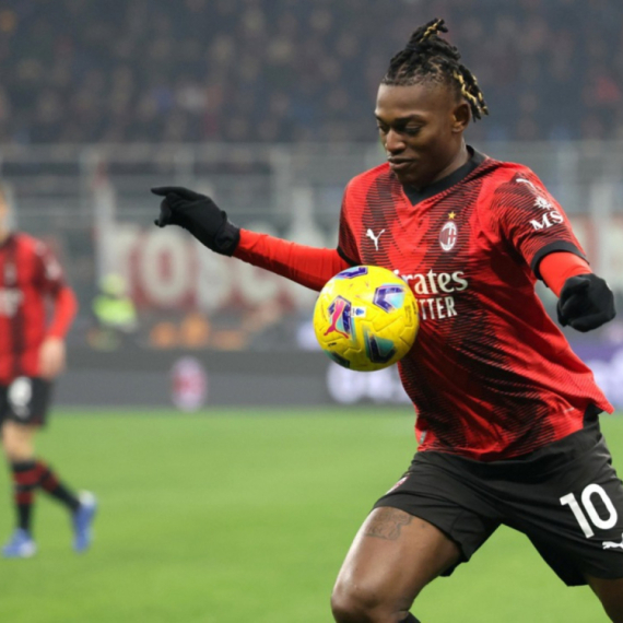 Direktor kluba potvrdio – Leao ostaje u Milanu