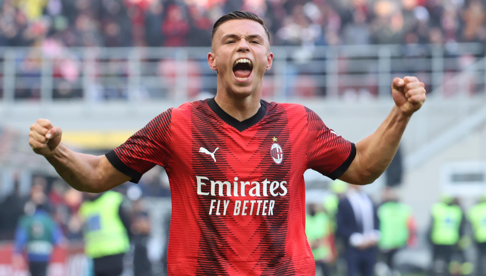 Jan-Karlo Simić: San mi je da igram za Srbiju VIDEO