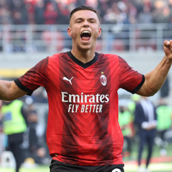 Jan-Karlo Simić: San mi je da igram za Srbiju VIDEO