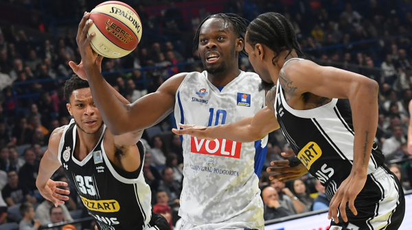 Podgoričani "naoštreni" za Partizan – krcata "Morača" čeka crno-bele