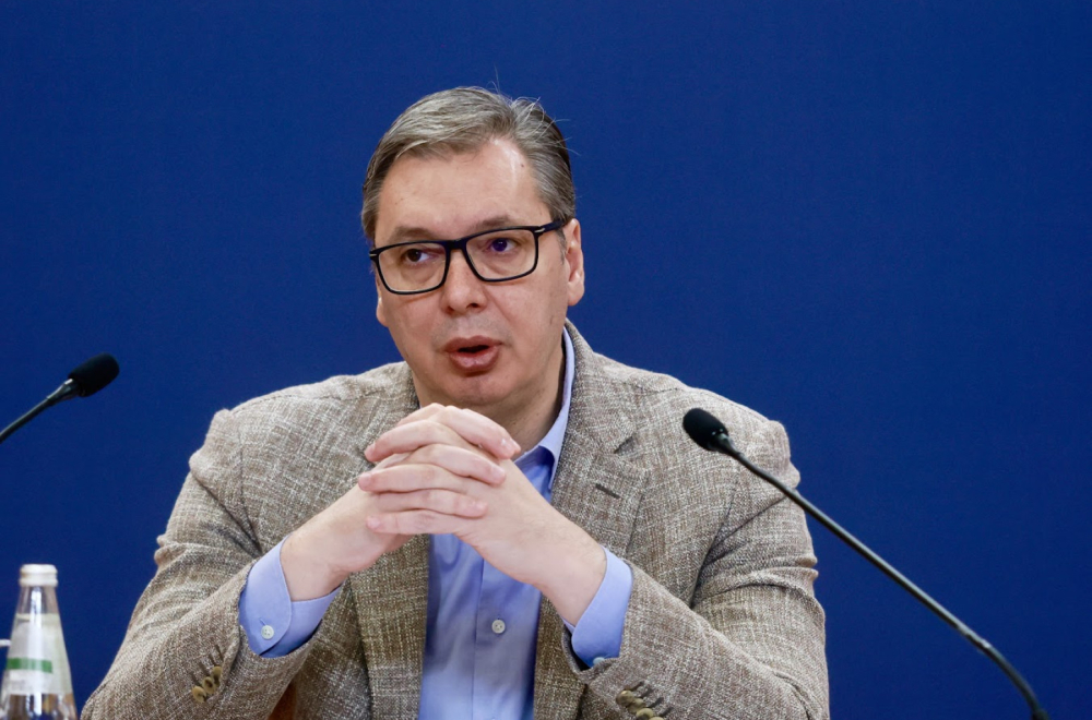 Vučić o pritiscima: Dosta ste nas lagali i obmanjivali, žele da reše pitanje Kosova zbog Putina