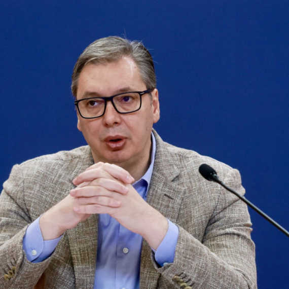 Vučić o pritiscima: Dosta ste nas lagali i obmanjivali, žele da reše pitanje Kosova zbog Putina