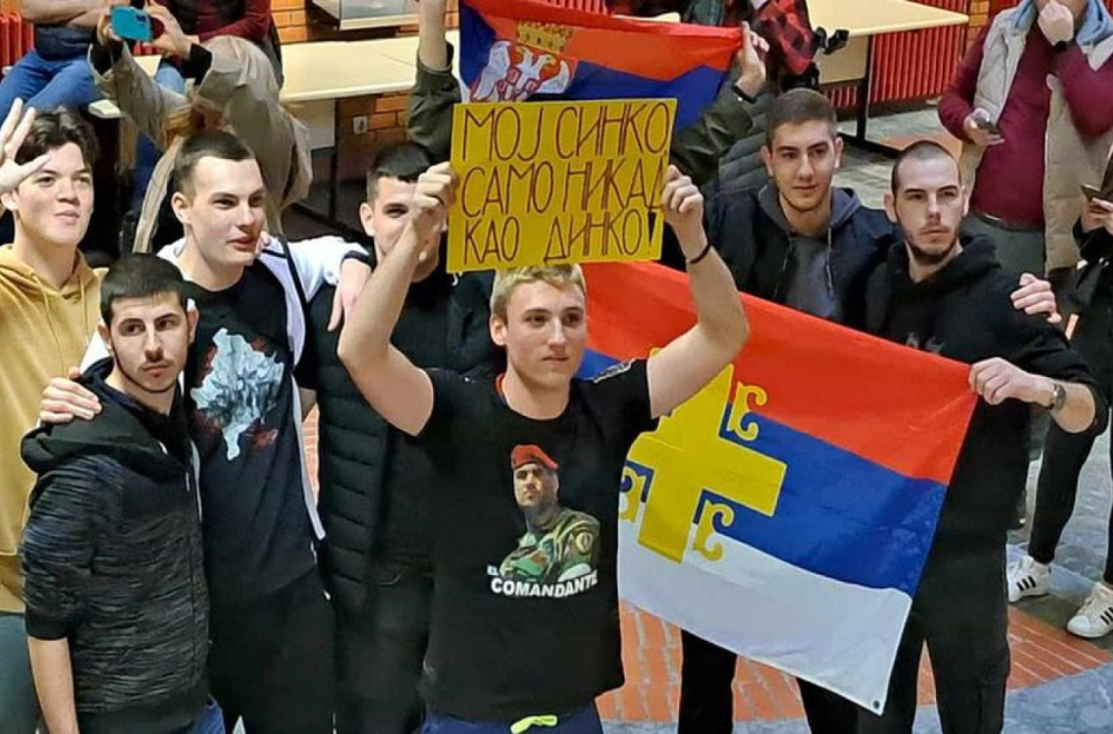 Filozofski fakultet u Novom Sadu: Ko protestuje, zašto i kakve veze imaju Hitlerovi smeđekošuljaši