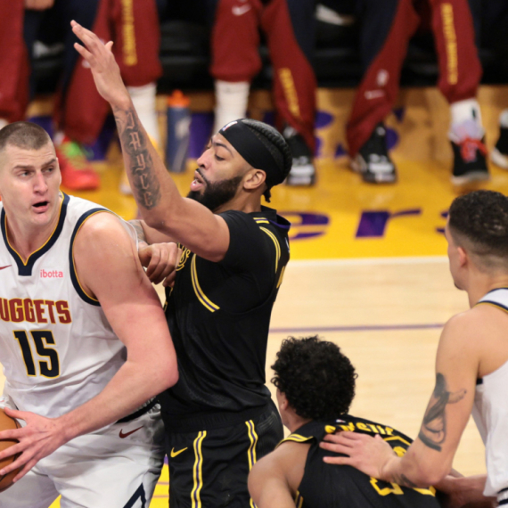 MVP trka – Jokić i dalje u vođstvu