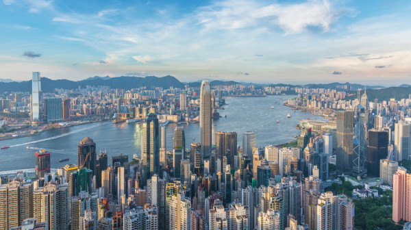 Hongkong postao najveći svetski centar za upravljanje bogatstvom