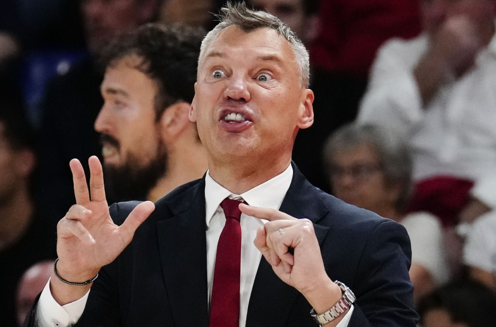 Jasikevičus o Hejsovih 50 poena: "Imao je nula asistencija"