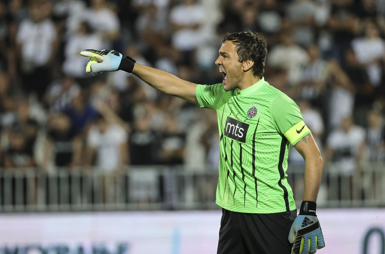 Stojković odbranio penal Benzemi VIDEO