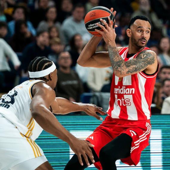 Zvezda ispustila +16; Hezonja i Musa presudili; Sferopulos: Kući idemo raspoloženi