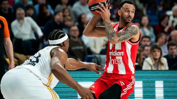 Zvezda ispustila +16; Hezonja i Musa presudili; Sferopulos: Kući idemo raspoloženi