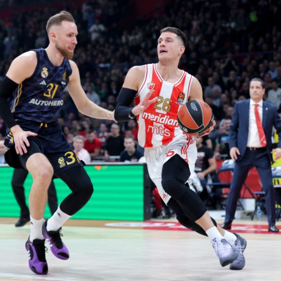 Nedovićev rekord sezone – ipak ni blizu rekorda karijere