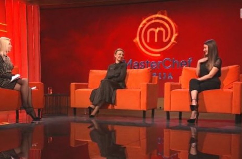 Voditeljka pozvala Tanju i Anamariju da ocene sudije: "Ju, što mene?"