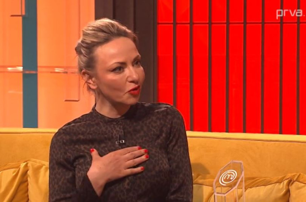 Voditeljka iznenadila Tanju pitanjem: Da li suprug zna ili smo ga sad obavestili? VIDEO