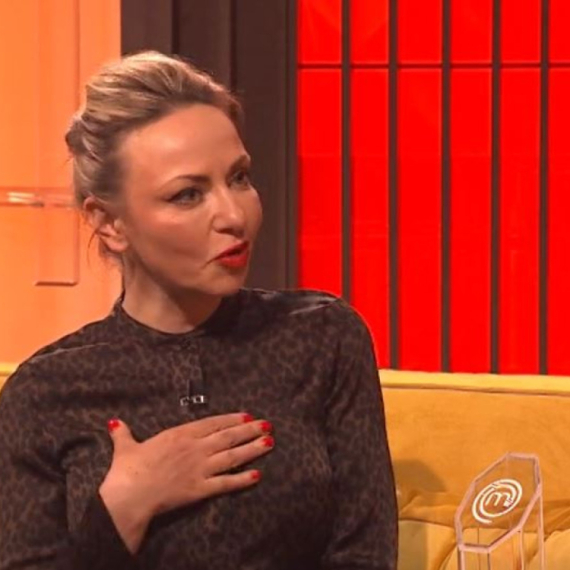 Voditeljka iznenadila Tanju pitanjem: Da li suprug zna ili smo ga sad obavestili? VIDEO