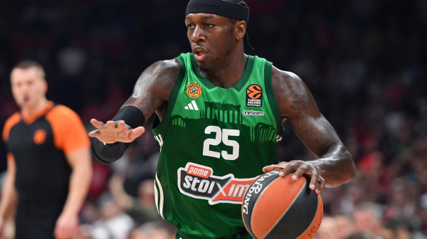 Nesalomivi PAO pobedio u poslednjoj sekundi – Virtusov peti vezani poraz