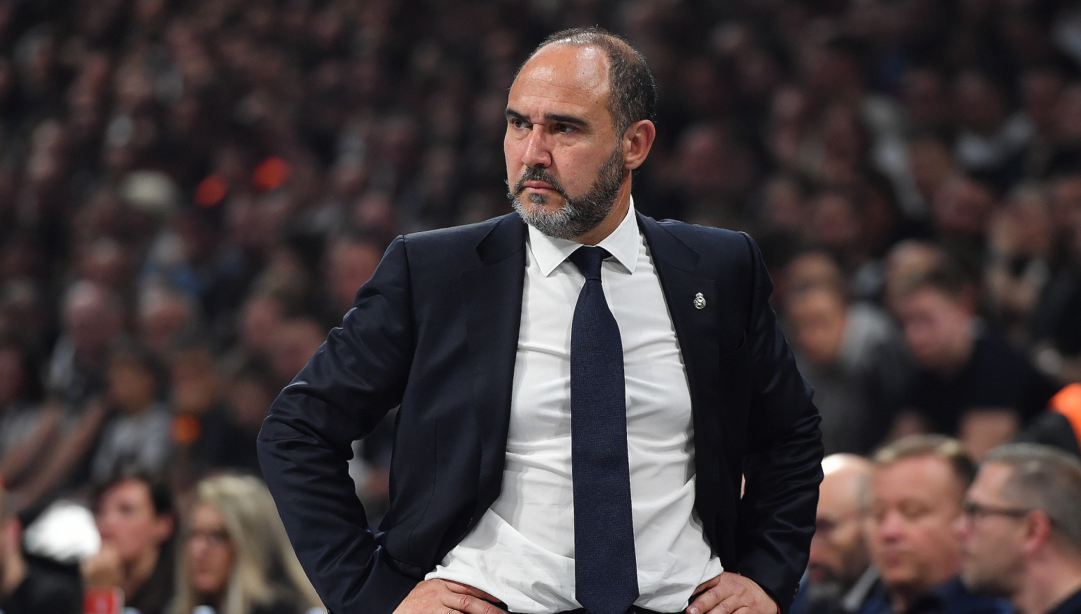 Ostao bez trofeja, pa poručio: "Potrebno mi je još igrača" VIDEO