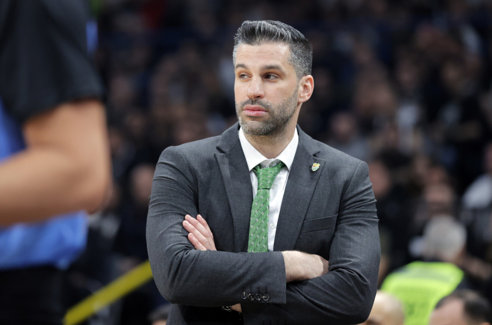 Težak poraz Alimpijevića na svom terenu