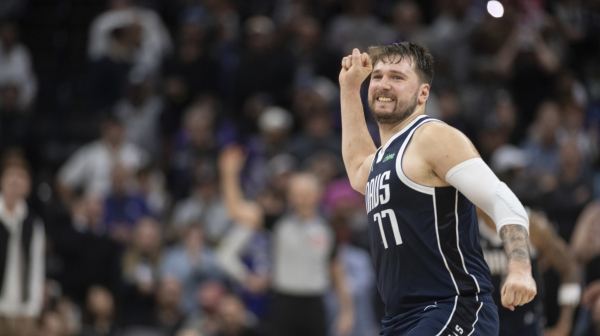 Dončić srušio Kingse, pa "prozvao" Divca za draft! VIDEO