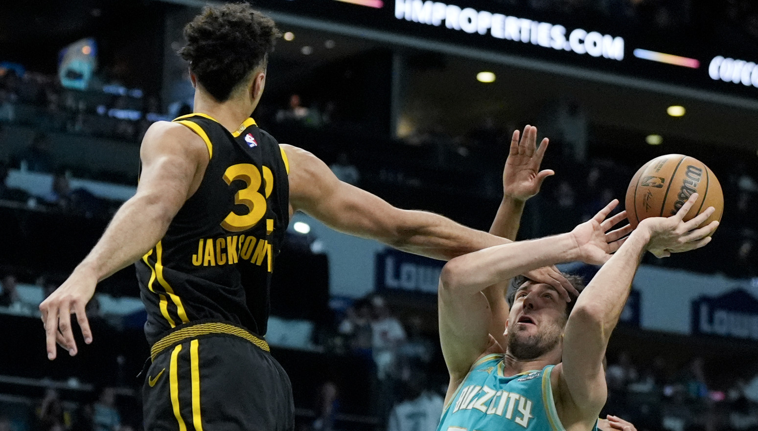 Micić brojao do deset, Pokuševski do šest protiv Voriorsa VIDEO