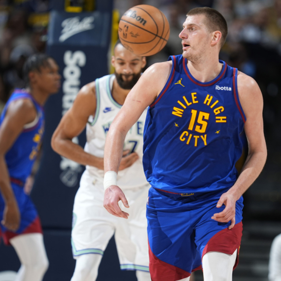 Jokić: Navikao sam na bol