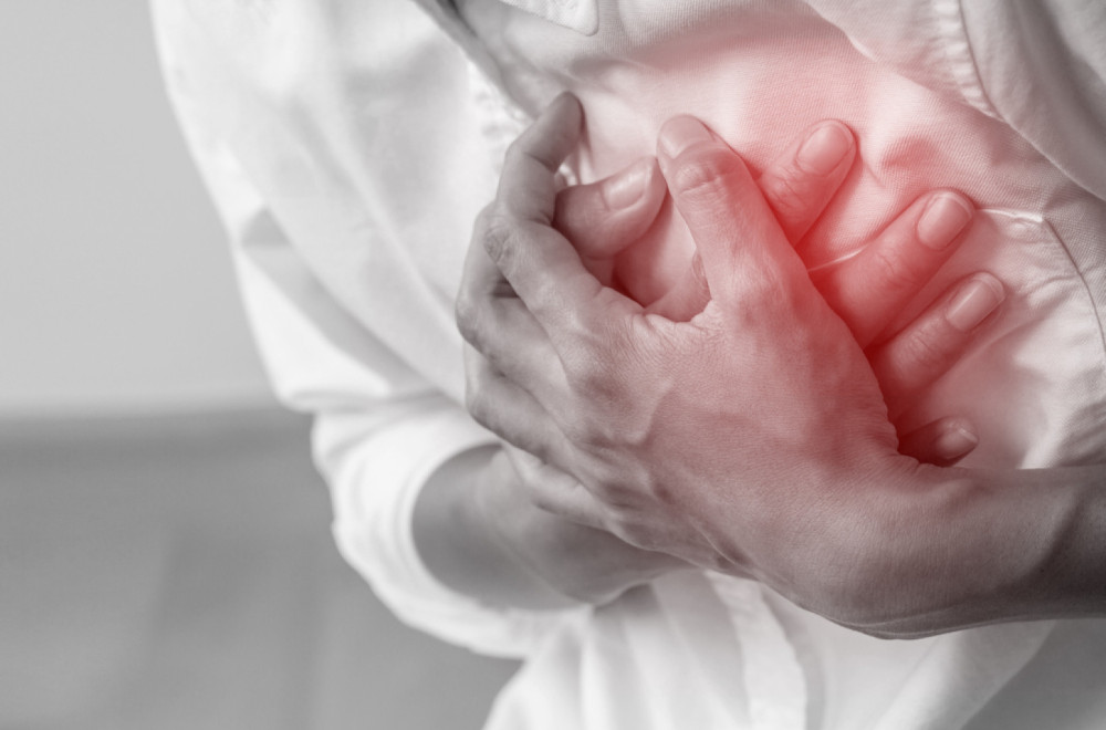 Srčani udar ili napad panike? Simptomi su vrlo slični, a evo u čemu je razlika